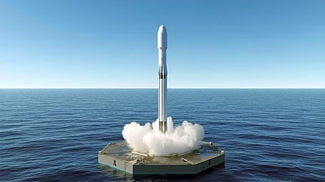 China Successfully Recaptures Rocket Stage, Emulating SpaceX's Cost-Saving Strategy