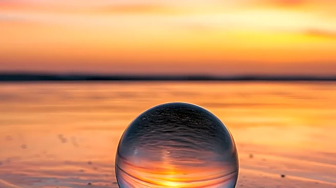 Metal Spheres on Australian Beach Likely Space Debris, Highlighting Space Junk Issue