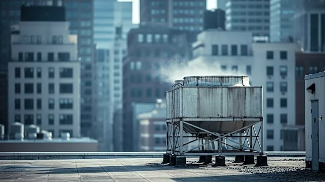 Legionnaires' Disease Outbreak Expands on Upper East Side, Hospitalizing 22