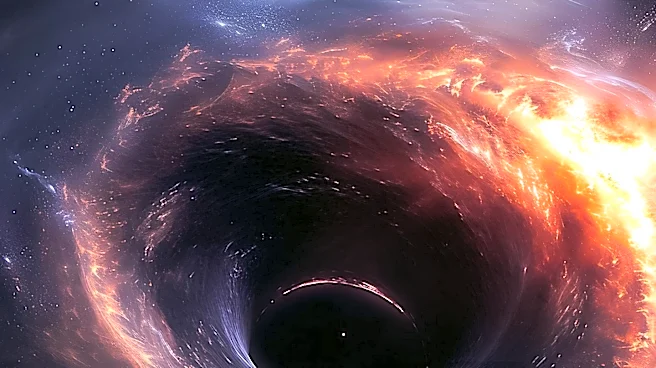 Runaway Supermassive Black Hole RBH-1 Discovered Racing Through Space