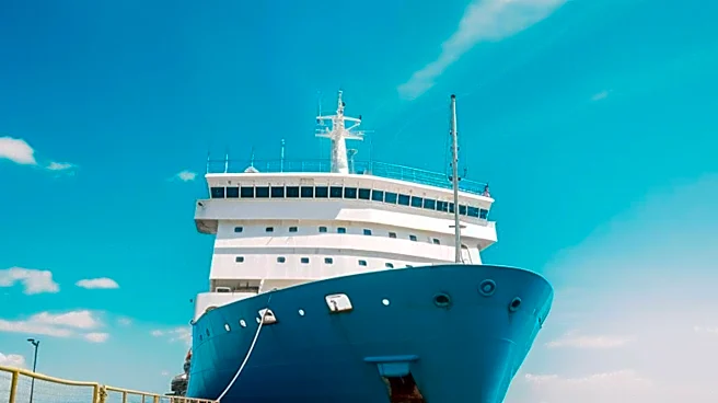 LGBT+ Cruise Denied Entry by Türkiye and Egypt, Sparking Outcry Among Passengers