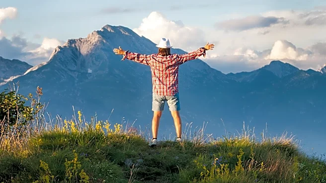 State Report Reveals Economic Prosperity Does Not Equate to Happiness in Mountain States