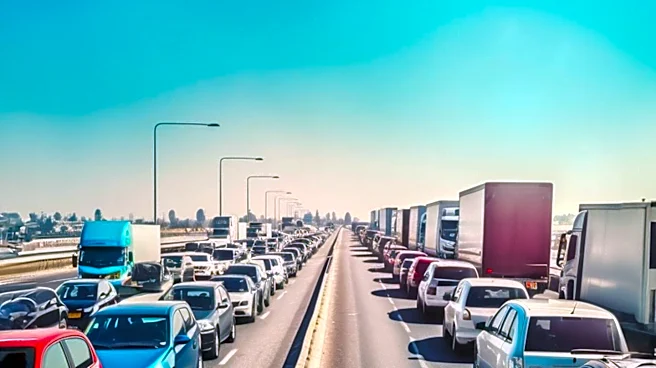 Concrete Truck Accident Causes Major Disruption on Australian Highway