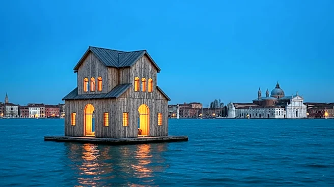 Venice Art Installation Explores Jewish History Through 'Nabatele'