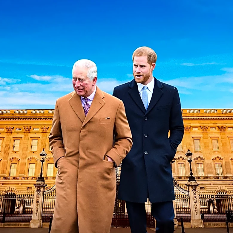 King Charles Hosts Private Reunion with Prince Harry's Family at Highgrove