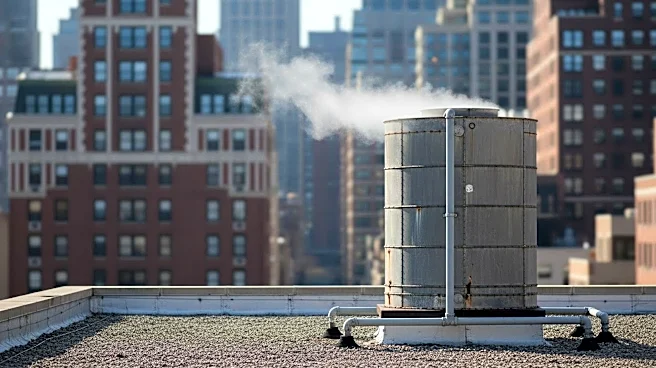 NYC Health Department Identifies 31 Buildings with Legionnaires' Disease on Upper East Side