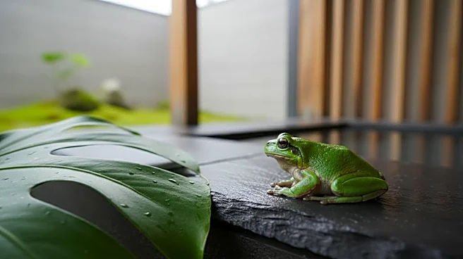 Frog Bacterium Shows Promise in Cancer Treatment by Eliminating Tumors in Mice