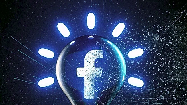 EU Threatens Meta with Fines Over Addictive Features on Facebook and Instagram