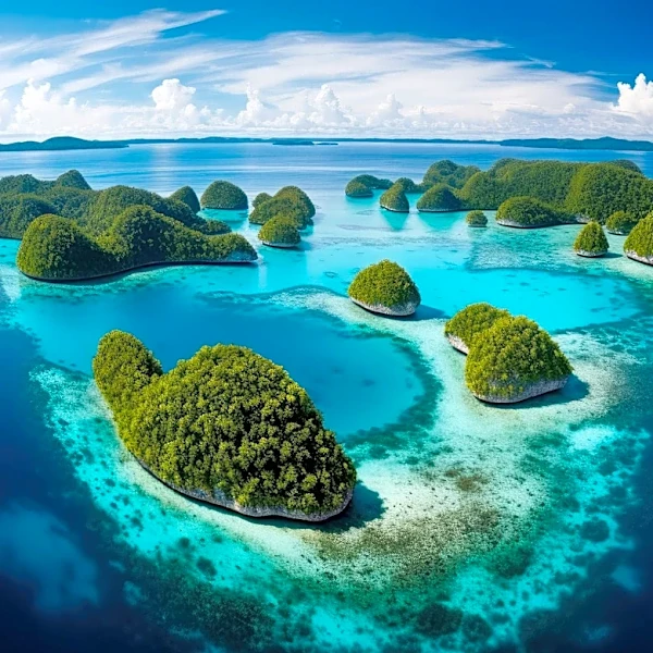 Palau Embraces Digital Finance to Enhance Global Connectivity