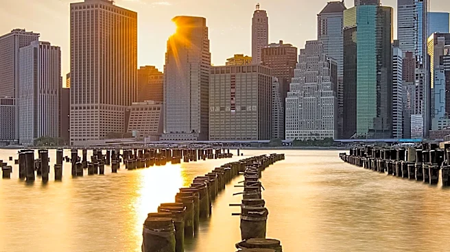 Manhattanhenge Returns to NYC for Final Summer Appearance, Draws Crowds