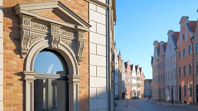 Gdańsk's Jewish Community Rebuilds After Near Erasure During Holocaust