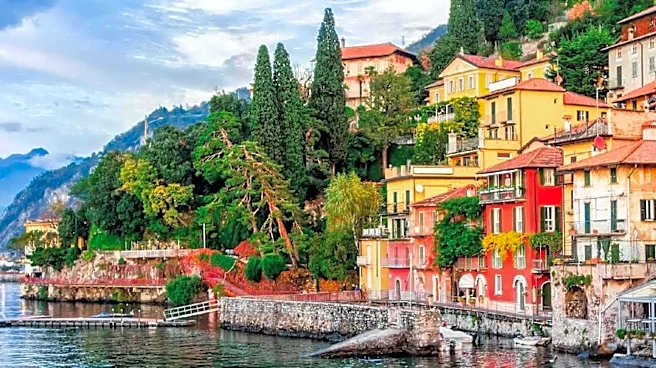 Varenna Implements Fines for Inappropriate Tourist Attire to Combat Overtourism