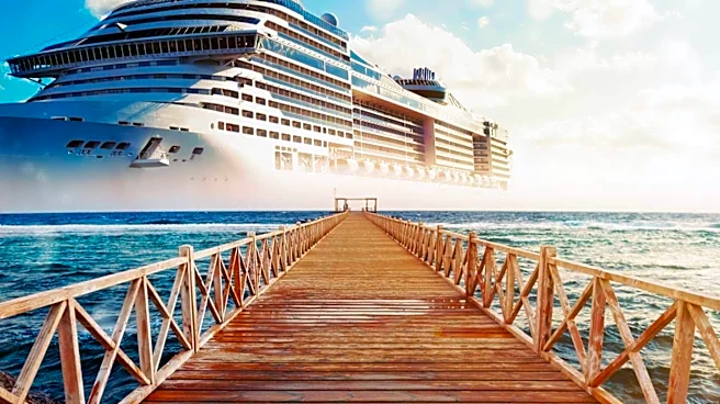 LGBT+ Cruise Denied Entry by Türkiye and Egypt Sparks Outcry Among Passengers