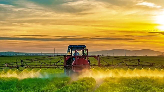 Virginia's Ninth District Agriculture Supported by Congressional Actions