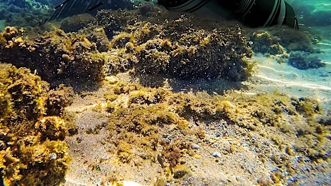 NASA Satellites Monitor Underwater Volcanic Eruption in Bismarck Sea