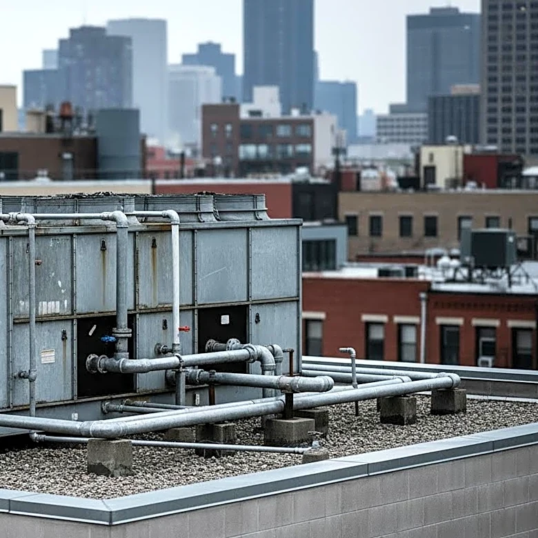 Legionnaires' Disease Outbreak Linked to Cooling Towers on NYC's Upper East Side