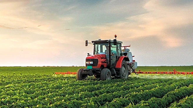 Specialty Farmers Adapt to Extreme Heat, Face Challenges with Crop Insurance