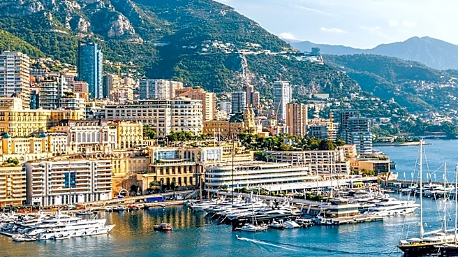 Ukraine Seeks Joint Probe in Monaco Bomb Case After Suspect's Death