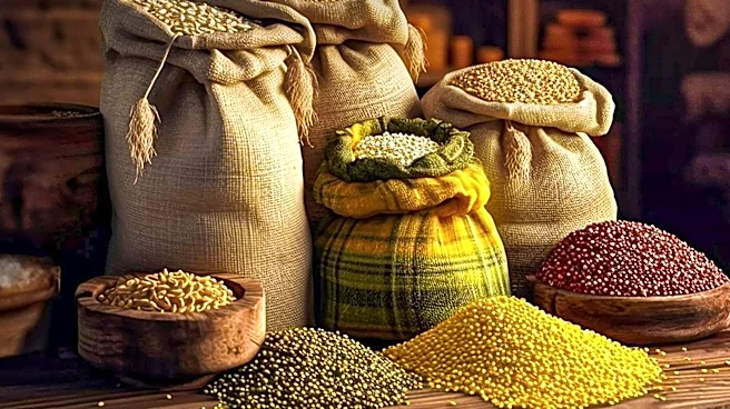 Agriculture Minister Takes Action Against Black Market Activities Affecting Farmers