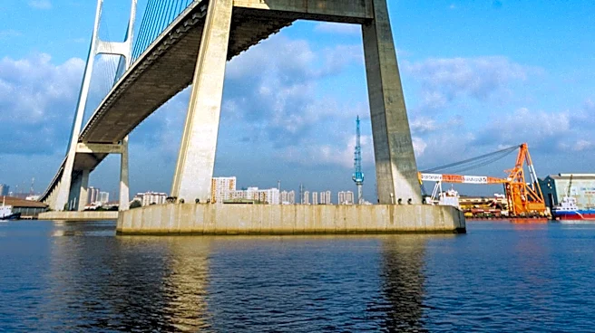 Detroit-Canada Bridge Set to Open by Late July After Resolution of Bilateral Issues