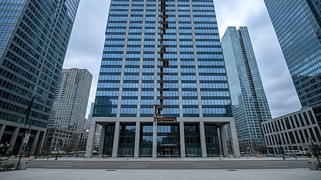 Emergency Crews Address Structural Concerns at Midtown High-Rise