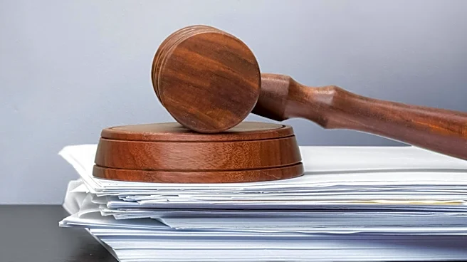 Chief Justice Transfers Judicial Complaint Against Circuit Judge to Fourth Circuit