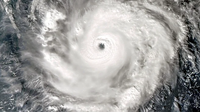 Typhoon Bavi Forces Evacuation of Nearly 2 Million in China
