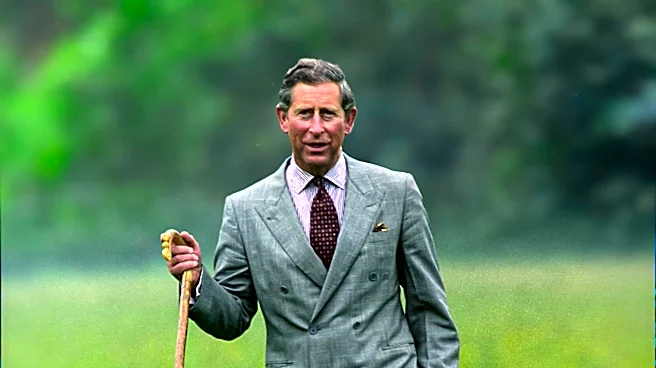 King Charles Reunites with Prince Harry's Children at Highgrove
