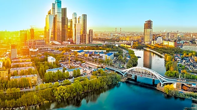 Russian Regions Implement Remote Work Amid Escalating Fuel Crisis