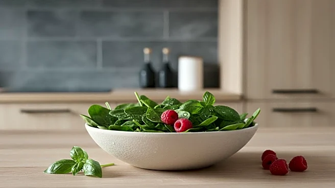 Cyclosporiasis Outbreak in 31 States Linked to Fresh Produce