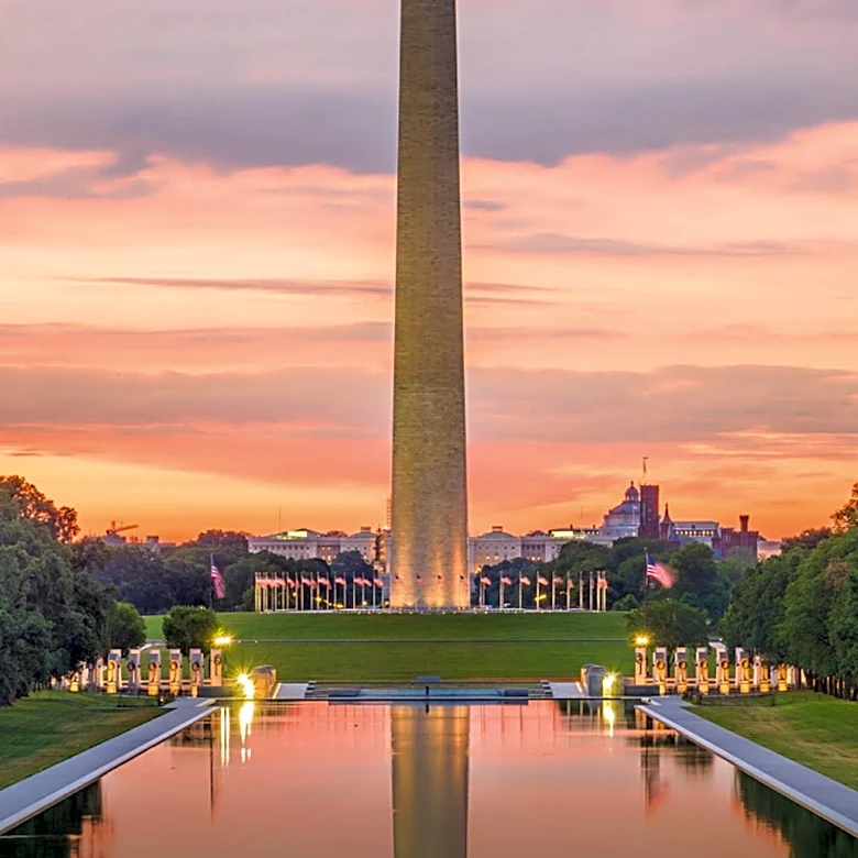 Lincoln Memorial Reflecting Pool Drained Again Amid Trump's Renovation Challenges