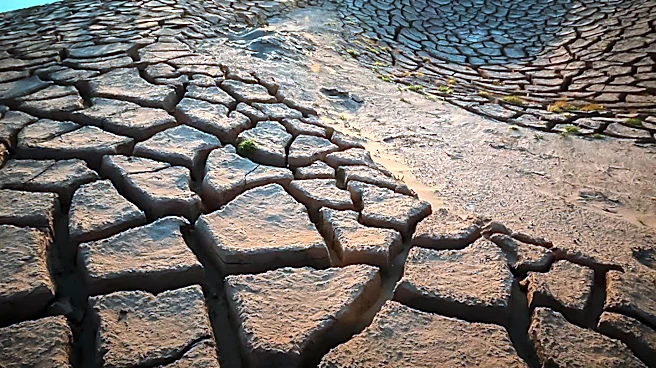 Augusta Residents Urged to Conserve Water Amid Persistent Drought Conditions