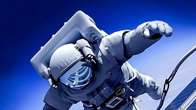 NASA Astronaut Anil Menon Prepares for Landmark ISS Mission