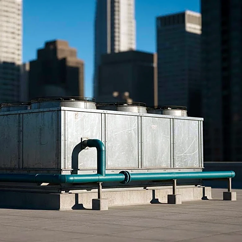 Legionella Bacteria Detected in 31 NYC Cooling Towers, Health Concerns Raised