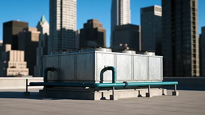 Legionella Bacteria Detected in 31 NYC Cooling Towers, Health Concerns Raised
