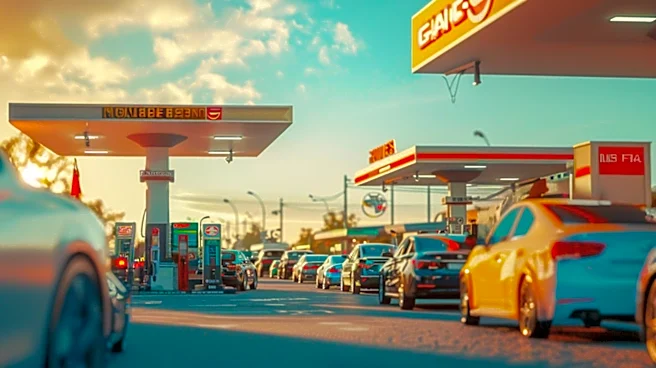 IEA Warns of Potential Petrol and Diesel Supply Crunch Impacting Global Markets