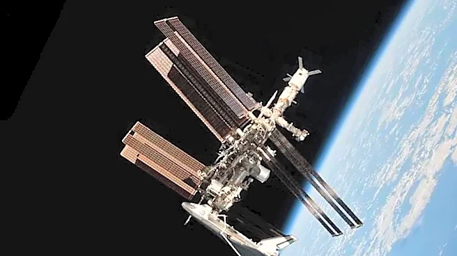 NASA Releases Draft RFP for Private Space Stations to Ensure Continuous Human Presence in Orbit