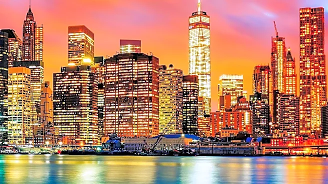 American Museum of Natural History Hosts Manhattanhenge Block Party with Astronomical Presentation