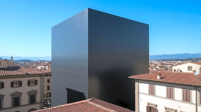 UNESCO Reviews Controversial 'Black Cube' Project in Florence Amid Public Outcry