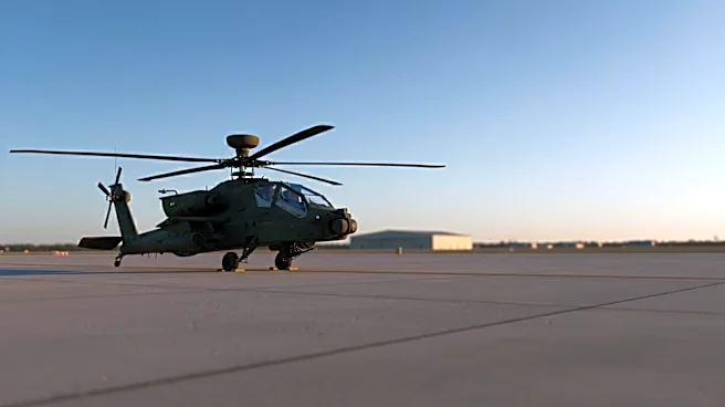 Defense Secretary Hegseth Intervenes in Apache Pilots' Suspension