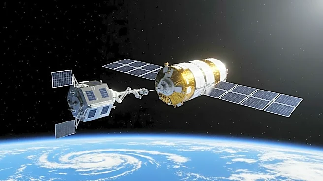 NASA Launches Swift Boost Mission to Prevent Observatory from Falling to Earth