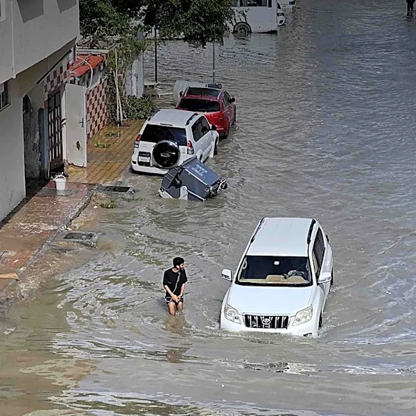 Psychological Impact of Floods in Lagos: Residents Face Anxiety and Grief
