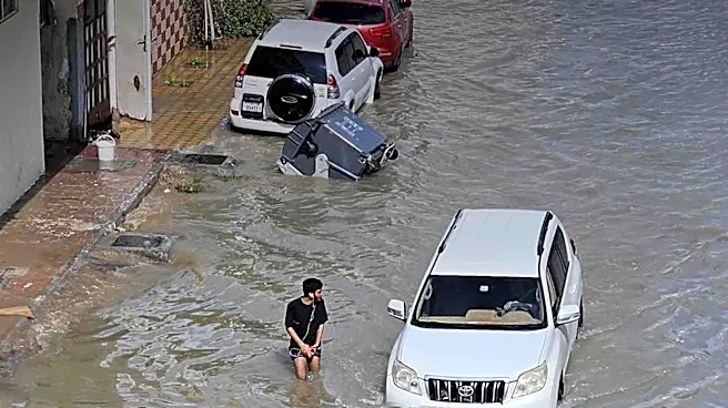 Psychological Impact of Floods in Lagos: Residents Face Anxiety and Grief
