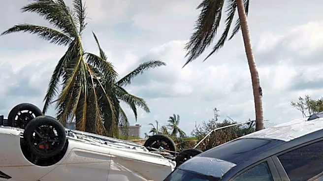 Philippine Landslides Result in 15 Deaths as Typhoon Bavi Approaches