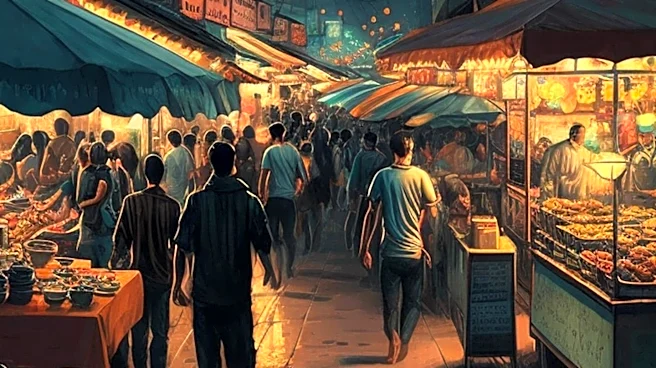 Travel Industry Adapts to Hyper-Hot Weather with 'Coolcations' and Nighttime Activities