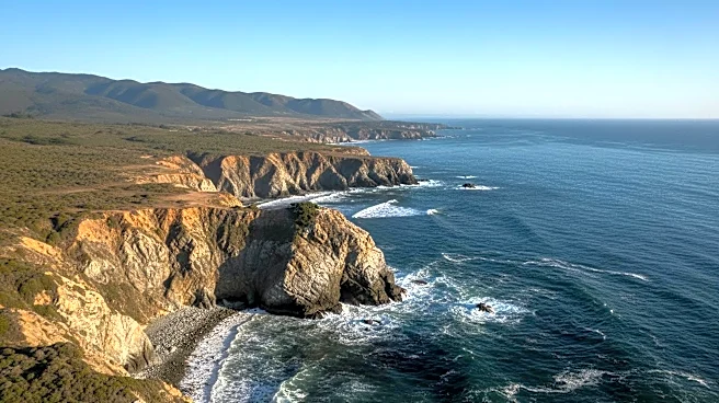 President Trump's Policies Challenge California's Coastal Protections Amid 50th Anniversary