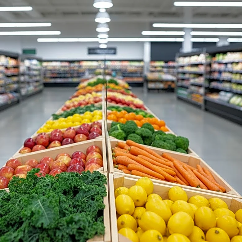 SuperFresh Grocery Store Opens in Baltimore's Pigtown Neighborhood, Providing Fresh Food Access