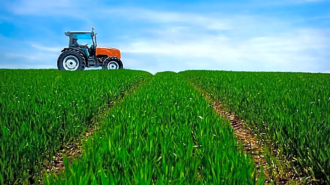 Israeli Study Reveals Tire Particles Contaminate Crops, Enter Food Chain