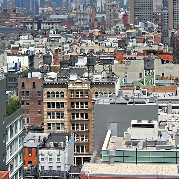 New York City Department of Investigation Probes Buckling Manhattan High-Rise