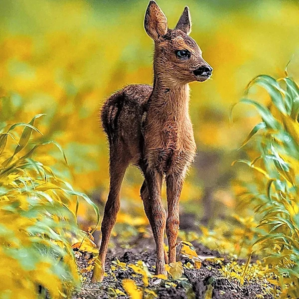 Aurora Fire Department Rescues Baby Deer from Fox River, Highlighting Community's Wildlife Care